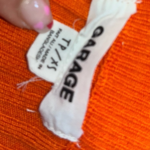 Long sleep top - Picture 3 of 3